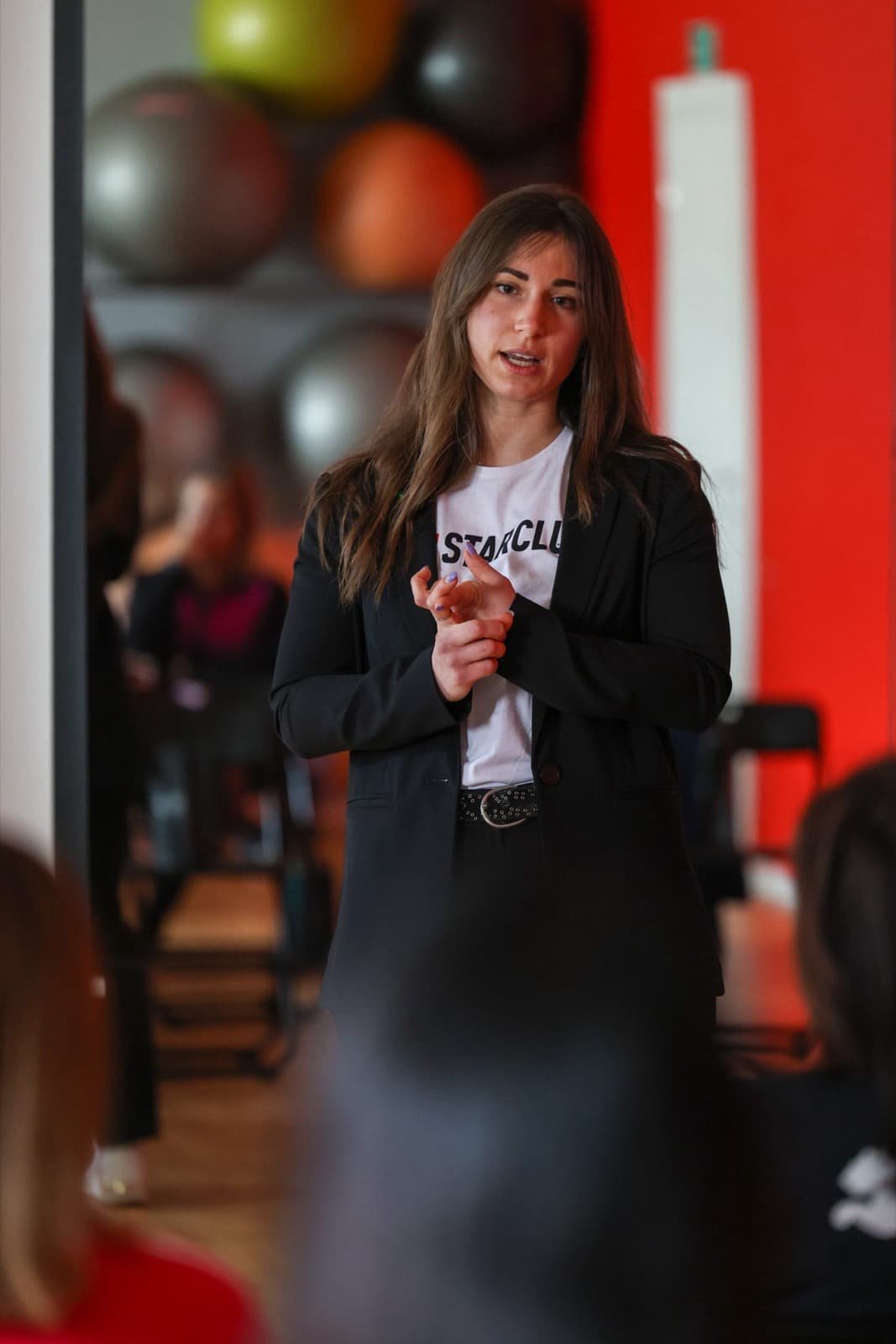 Una scorsa edizione del Workshop Menopausa StarClub