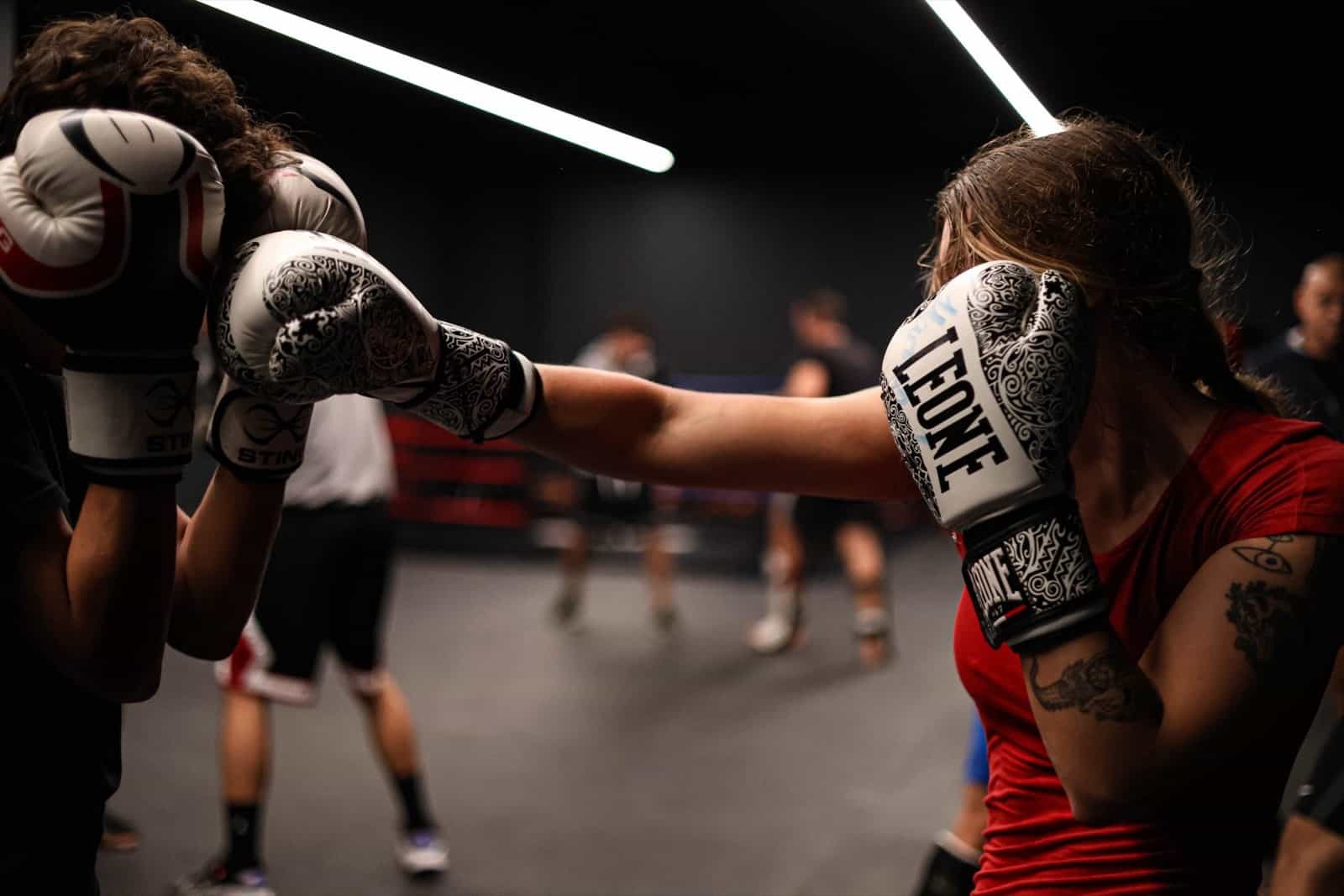 THAI BOxE