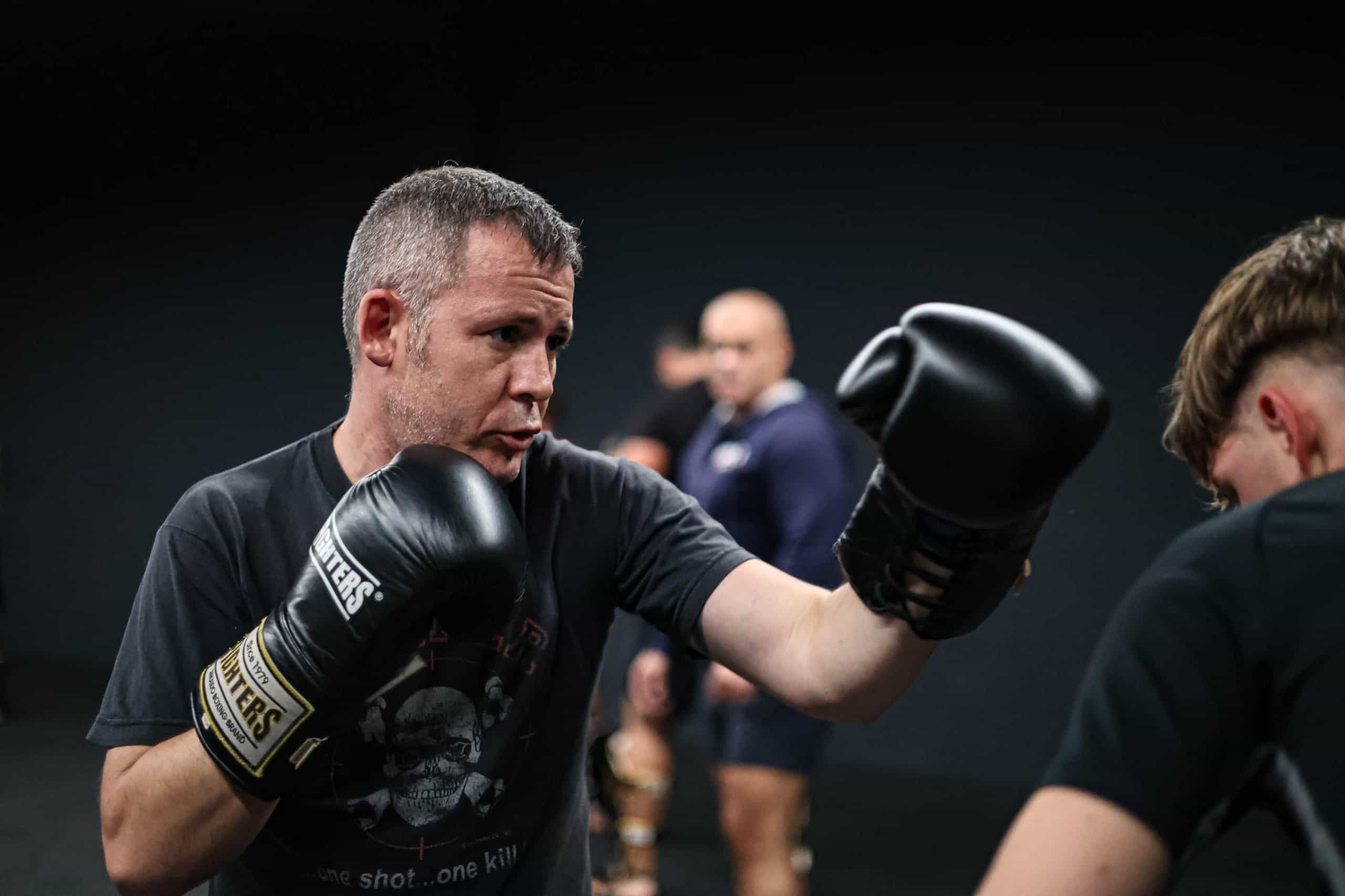 KICK BOXING