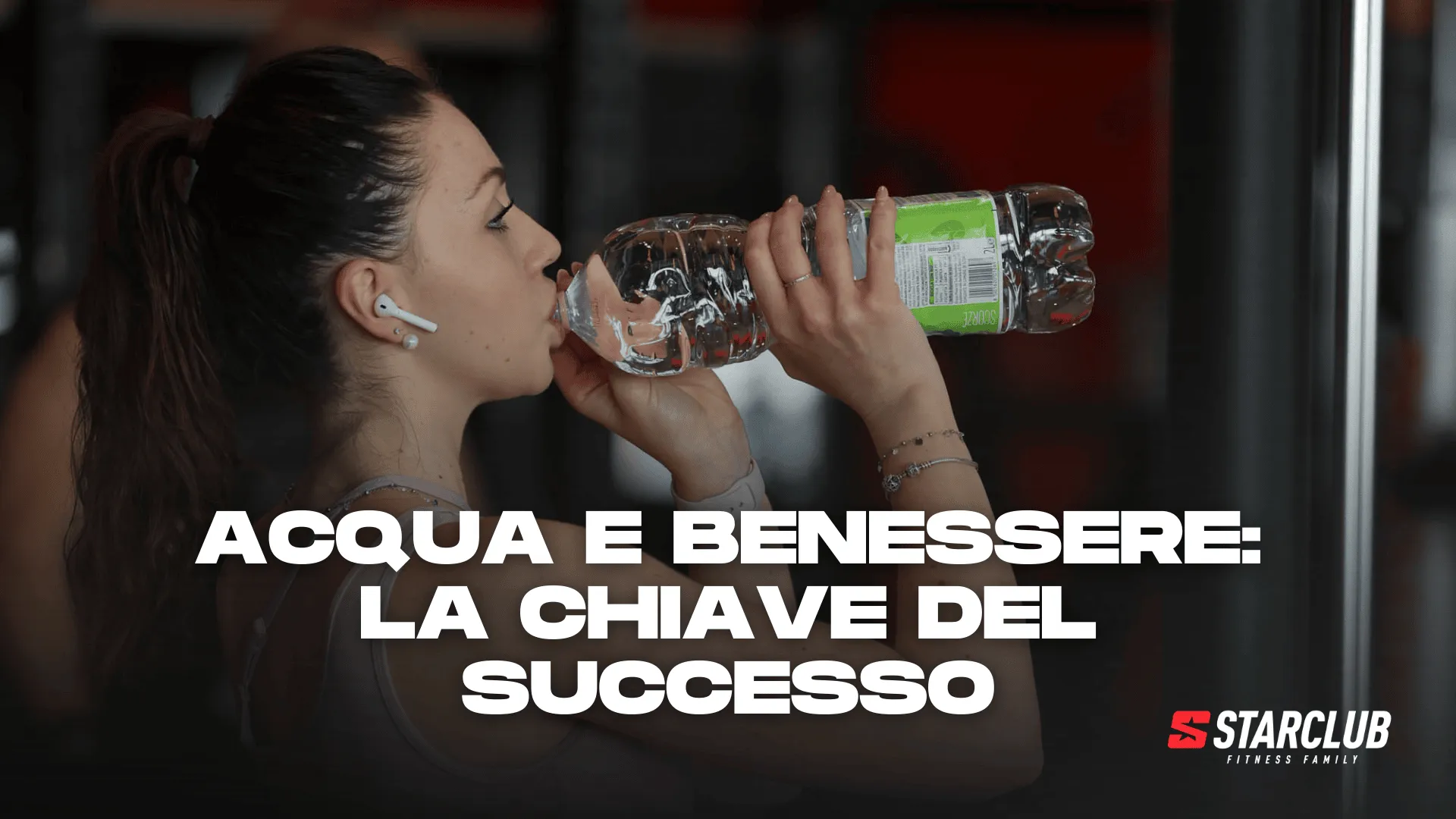 ACQUA E BENESSERE: LA CHIAVE DEL SUCCESSO