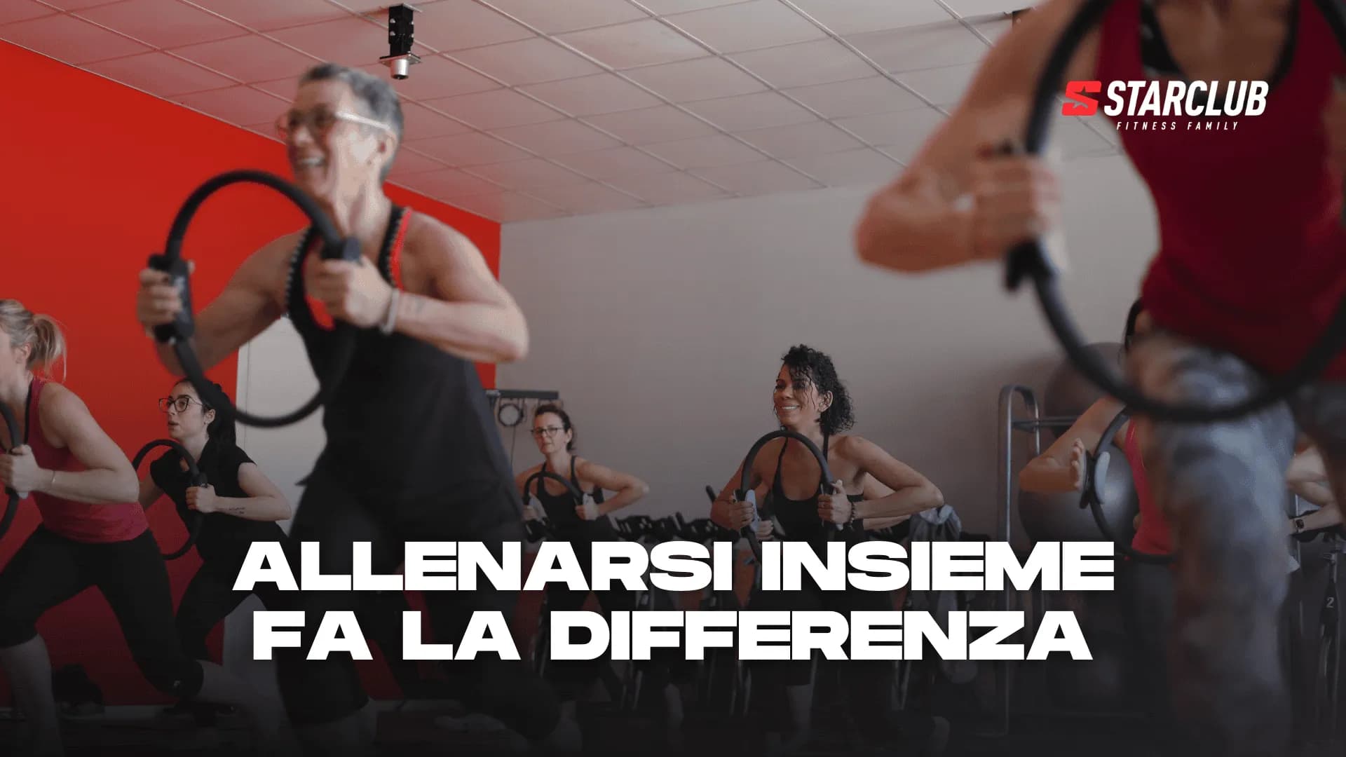 ALLENARSI INSIEME FA LA DIFFERENZA