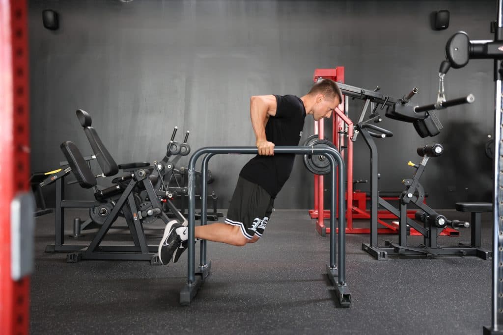 GUIDA COMPLETA AL DIP ALLE PARALLELE