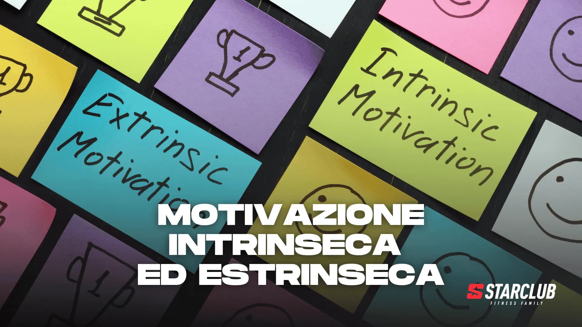 MOTIVAZIONE INTRINSECA ED ESTRINSECA