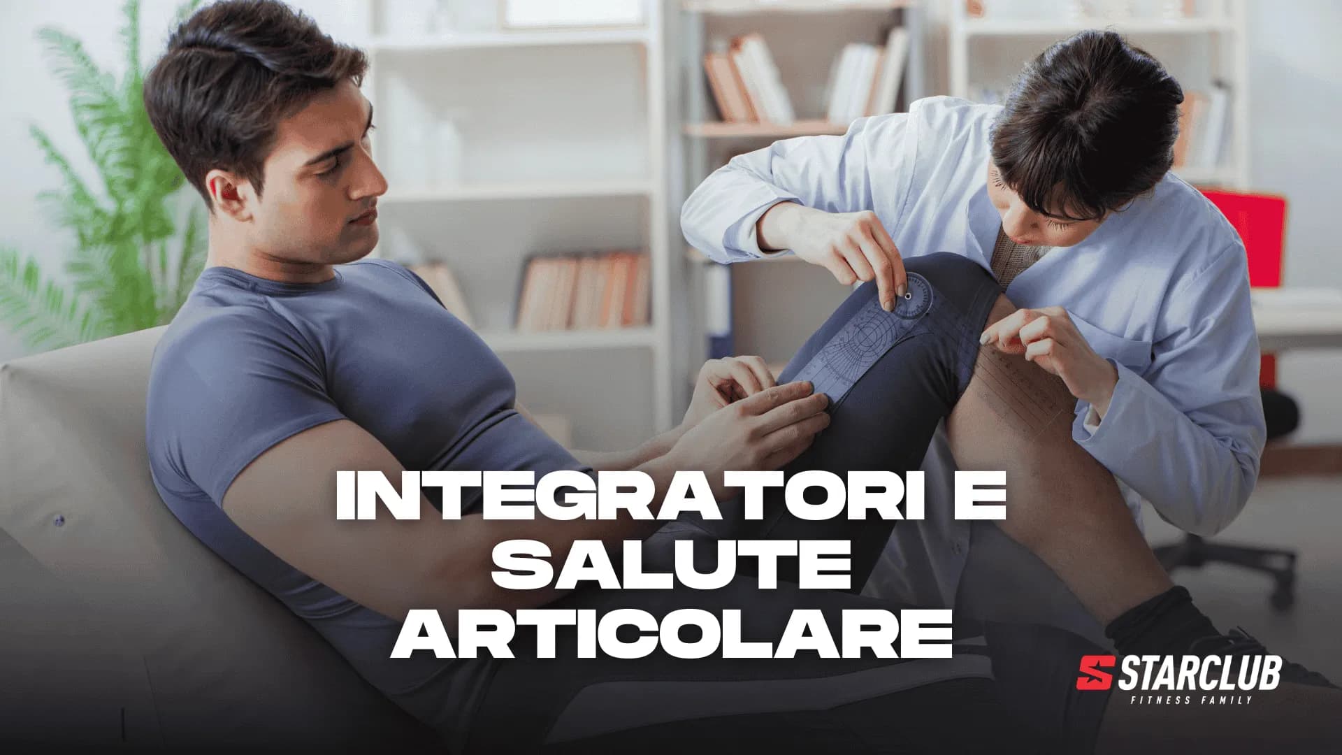 INTEGRATORI ESSENZIALI PER LA SALUTE ARTICOLARE