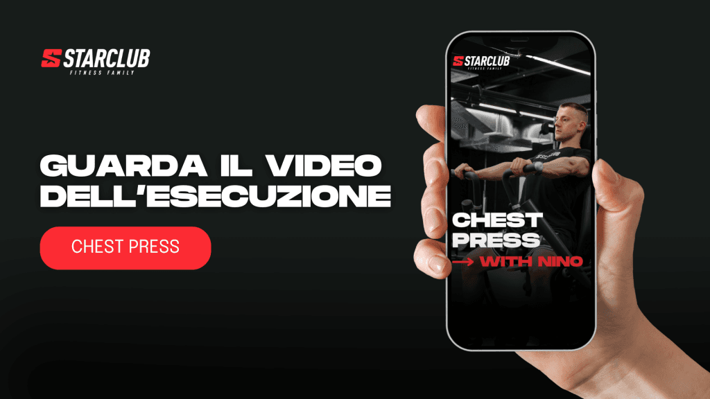 GUIDA COMPLETA ALLA CHEST PRESS