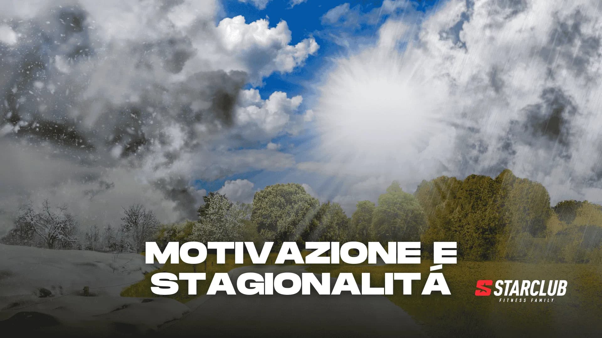 MOTIVAZIONE E STAGIONALITÁ: COME CAMBIA NELL’ANNO