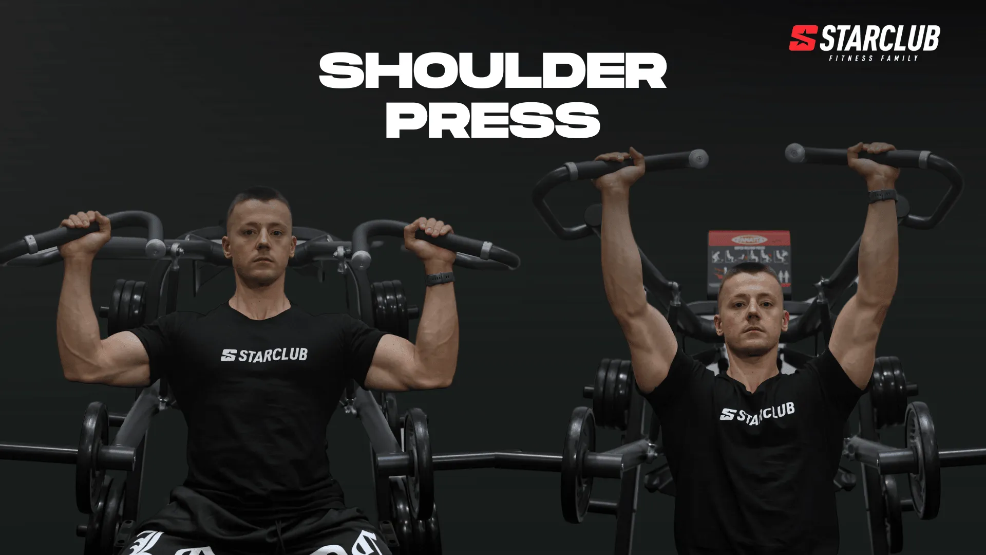 GUIDA COMPLETA ALLA SHOULDER PRESS