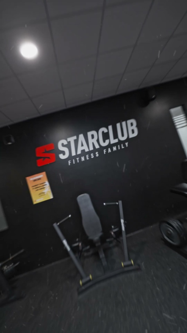 Tour della palestra StarClub